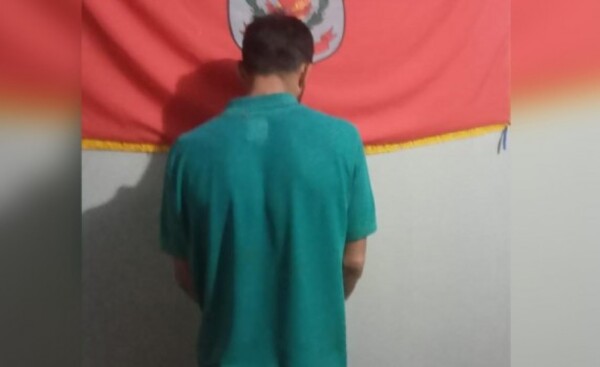 Detenido tras amenazar con cuchillo a su expareja
