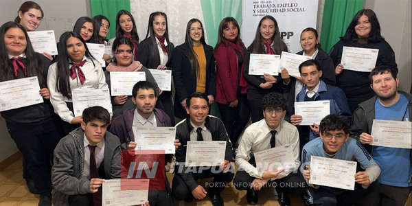 CURSO DE IDIOMÁTICA ES DE LOS MÁS EXITOSOS DEL SNPP - Itapúa Noticias