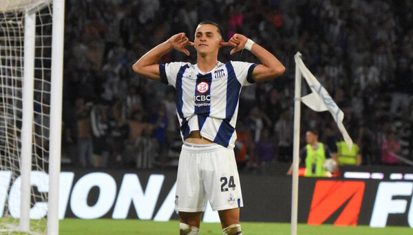 Versus / Talleres quiere a un jugador de una selección de África como reemplazante de Ramón Sosa