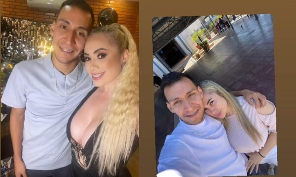 Ñande goleador olímpico felicita al amor de su vida que hoy está de cumple