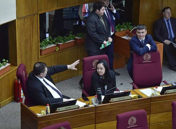 Precio de la carne: Cartistas y aliados dejan sin quórum debate sobre supuesto oligopolio - Política - ABC Color