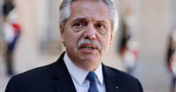 La Nación / Tramitan imputación del expresidente argentino Alberto Fernández por violencia de género