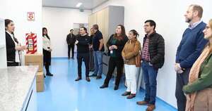 La Nación / Gobernador anunció próxima operación de industria de cápsulas en Alto Paraná
