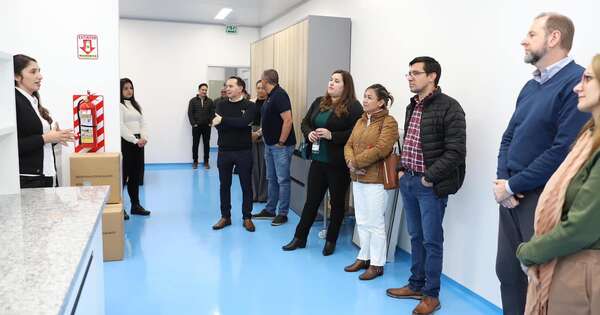 La Nación / Gobernador anunció próxima operación de industria de cápsulas en Alto Paraná