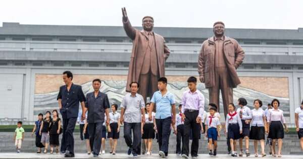 Diario HOY | Corea del Norte reabrirá sus puertas en diciembre al turismo extranjero