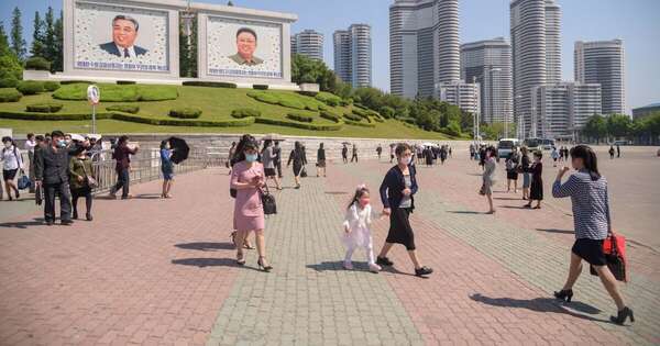 La Nación / Kim Jong-un planea reabrir Corea del Norte al turismo extranjero desde diciembre