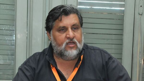 "Los chileré no aguantan ni un bachecito", dice ingeniero del MOPC sobre estado de la ruta