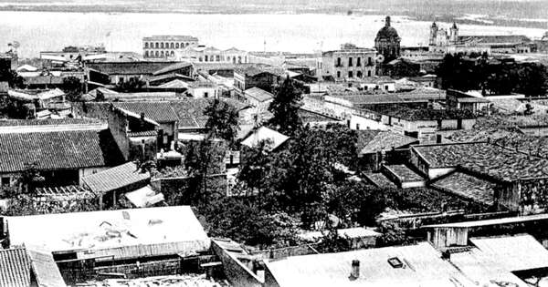 La Nación / Asunción, Madre de Ciudades, celebra 487 años de fundación