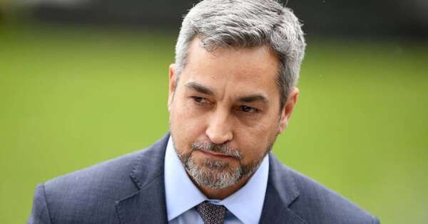La Nación / Vuelta de Mario Abdo solo busca blindaje político, acusa Alliana
