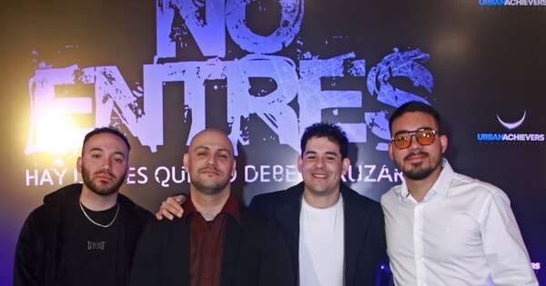 La Nación / Avant premier de “No entres”, el esperado filme nacional de terror