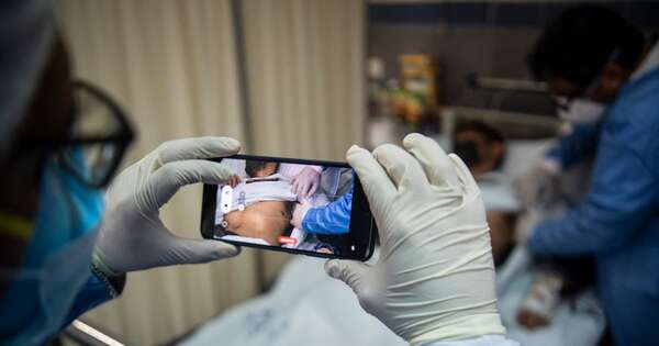La Nación / Declaran la viruela del mono como emergencia de salud internacional