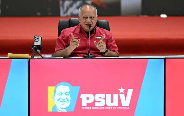 El chavismo convoca manifestación para celebrar “triunfo” de la “revolución bolivariana” - Mundo - ABC Color