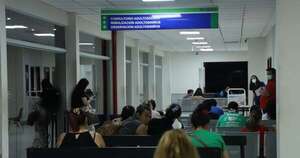 La Nación / Santiago Peña legará 7 grandes hospitales