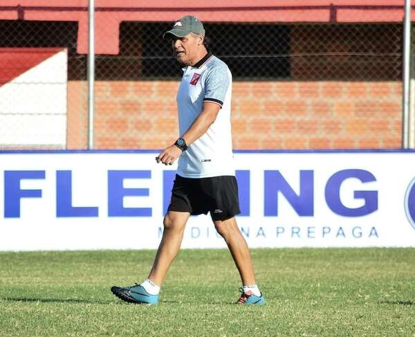 Primera División B: El Kelito gana y pelea la segunda posición - Fútbol de Ascenso de Paraguay - ABC Color