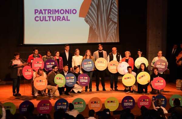 La cultura enfrenta varios retos en el primer año de gobierno de Santiago Peña - Cultura - ABC Color