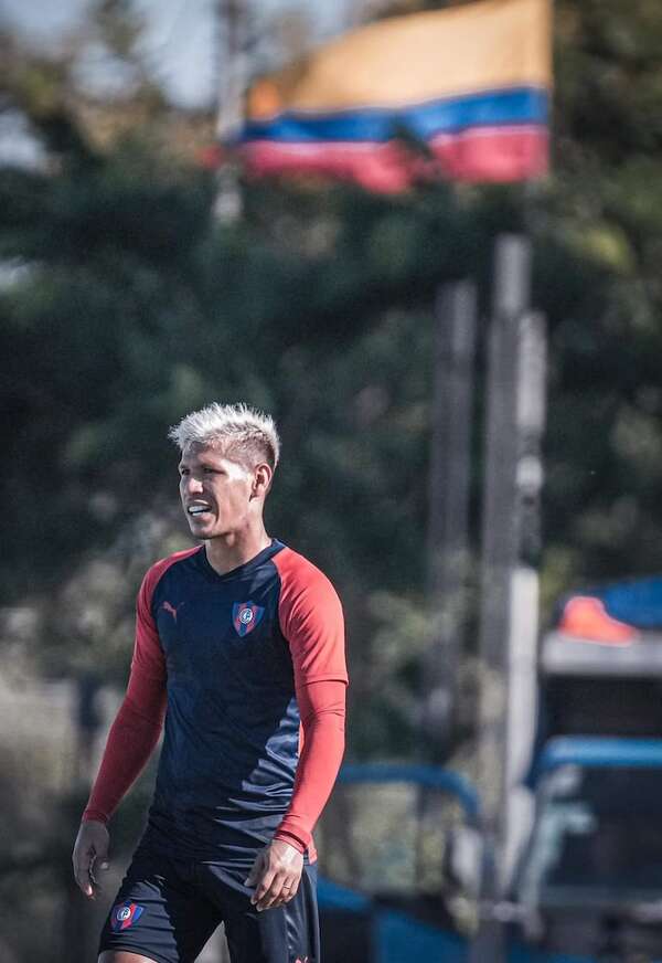 Cerro Porteño: Se suman jugadores al grupo - Fútbol - ABC Color