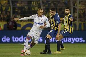 Sudamericana: Fortaleza empata 1-1 en su visita a Rosario Central - Fútbol Internacional - ABC Color