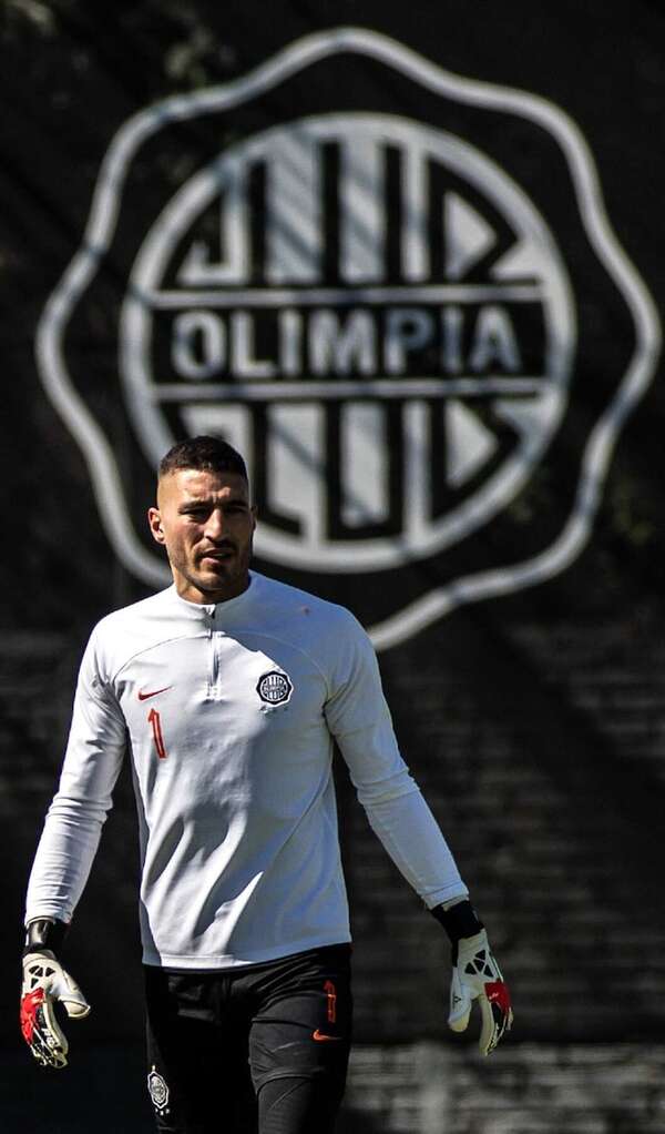 Olimpia, el momento de inclinar la balanza - Fútbol - ABC Color