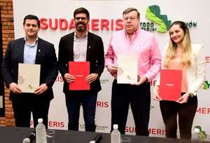 Alianza entre Sudameris y A Todo Pulmón - Empresariales - ABC Color