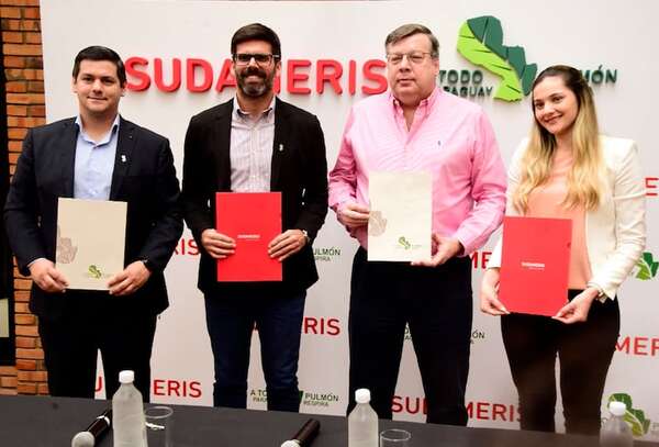 Alianza entre Sudameris y A Todo Pulmón - Empresariales - ABC Color