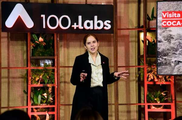 100+Labs culminó gira de lanzamiento - Empresariales - ABC Color