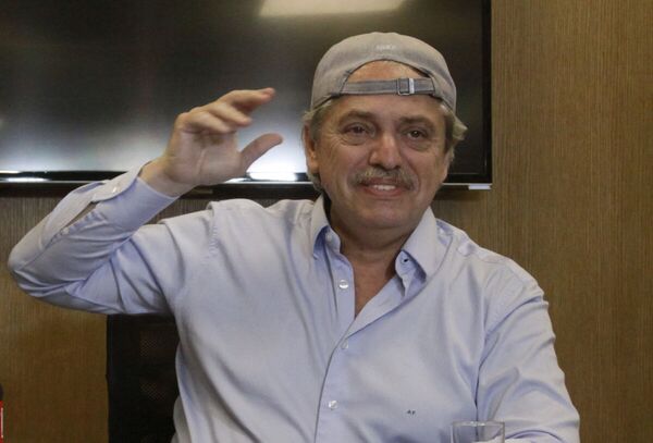Imputaron a Alberto Fernández por lesiones y amenazas