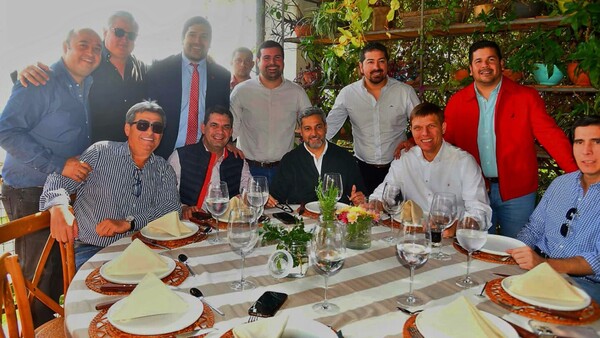 Marito denuncia que Cartes lo quiere ver “preso, fundido y enterrado”