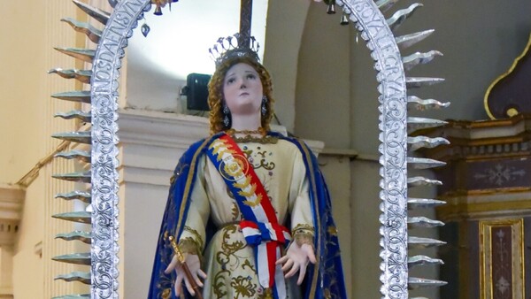 Historia de la Mariscala del país que llegó desde Italia