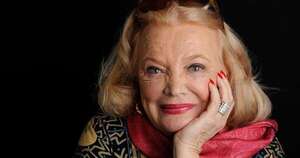 Diario HOY | Muere la actriz estadounidense Gena Rowlands a los 94 años