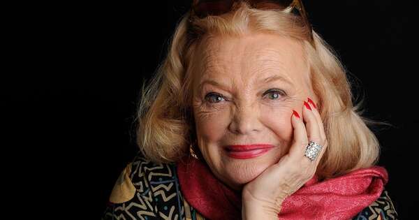 Diario HOY | Muere la actriz estadounidense Gena Rowlands a los 94 años