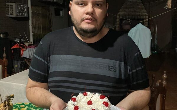 Hombre está desaparecido