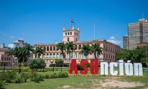 Asunción: 487 Años de Historia y Orgullo como Madre de Ciudades » San Lorenzo PY