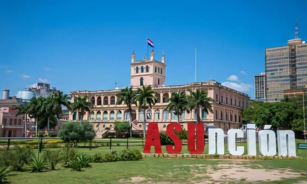 Asunción: 487 Años de Historia y Orgullo como Madre de Ciudades » San Lorenzo PY