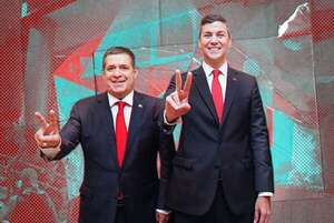 Un año de la gestión de Santiago Peña: ¿quién gobierna en Paraguay? - Especiales - ABC Color