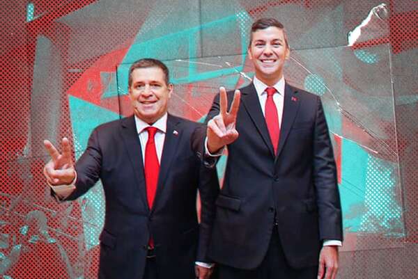 Un año de la gestión de Santiago Peña: ¿quién gobierna en Paraguay? - Especiales - ABC Color