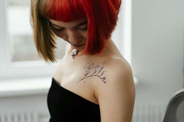 Tatuajes de línea fina - Estilo de vida - ABC Color