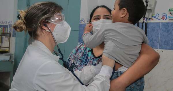 La Nación / Peña legará 7 grandes hospitales y medidas que buscan garantizar la atención de calidad