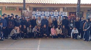 Dictan charlas contra el bullying, adicciones y violencia
