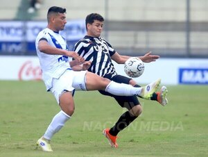 Versus / Libertad vs. Ameliano: experimentado contra debutante