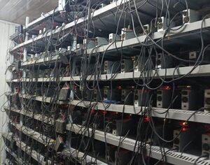 Roban mineradoras de criptomonedas y el encargado del depósito “se borró” – Diario TNPRESS