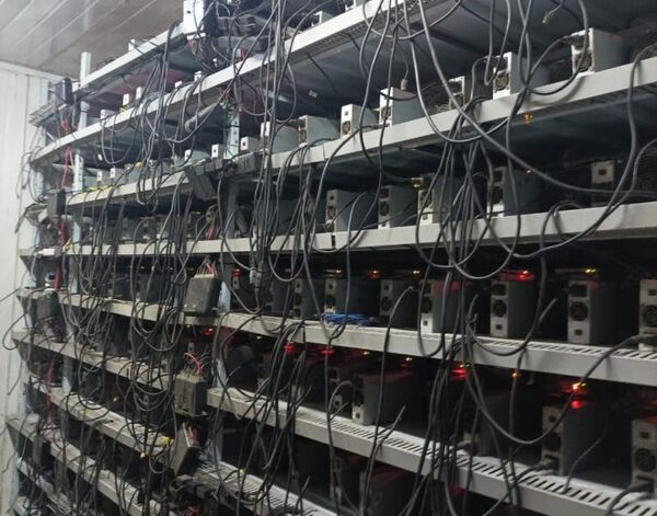 Roban mineradoras de criptomonedas y el encargado del depósito “se borró” – Diario TNPRESS