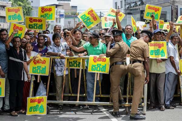 Sri Lanka prepara elecciones presidenciales bajo la sombra de un regreso de los Rajapaksa - Mundo - ABC Color