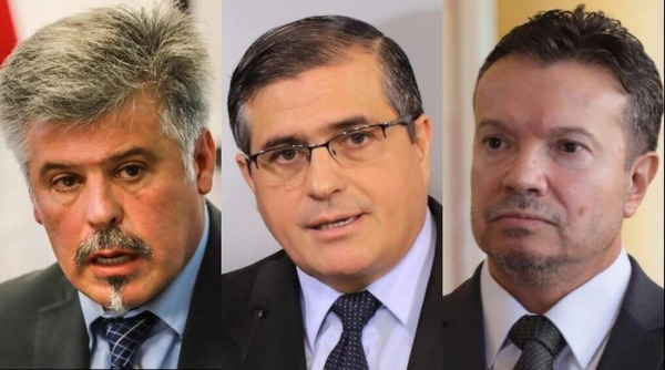 Caso filtración: Fiscalía pide prórroga en investigación contra exministros de Abdo - ADN Digital