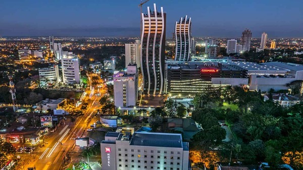 Fundación de Asunción, madre de ciudades