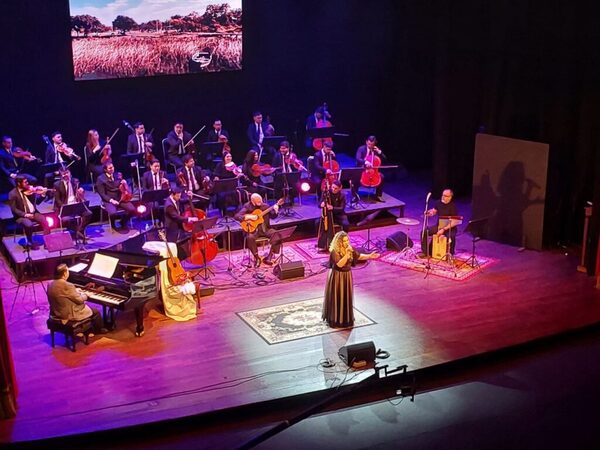 Lanzan "Guaranias en Londres": Un tributo a dos grandes de la guarania » San Lorenzo PY