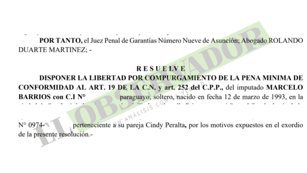 Policías imputados por presunta estafa obtienen arresto domiciliario