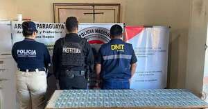 Diario HOY | Detienen a boliviano que intentó ingresar al país con gran cantidad de dinero