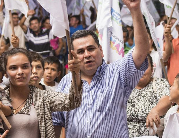 Piden que la Justicia Electoral intervenga el Partido Tekojoja - La Clave