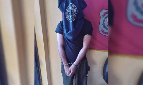 Dos policías fueron heridos al intentar detener a un hombre con órdenes de captura en Coronel Oviedo – Prensa 5