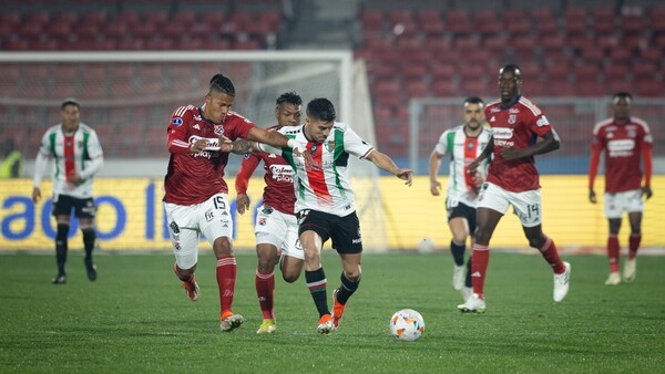 Medellín rescata un empate de último minuto